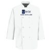 Three-Quarter Sleeve Chef Coat Thumbnail