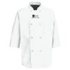 Half Sleeve Chef Coat Thumbnail